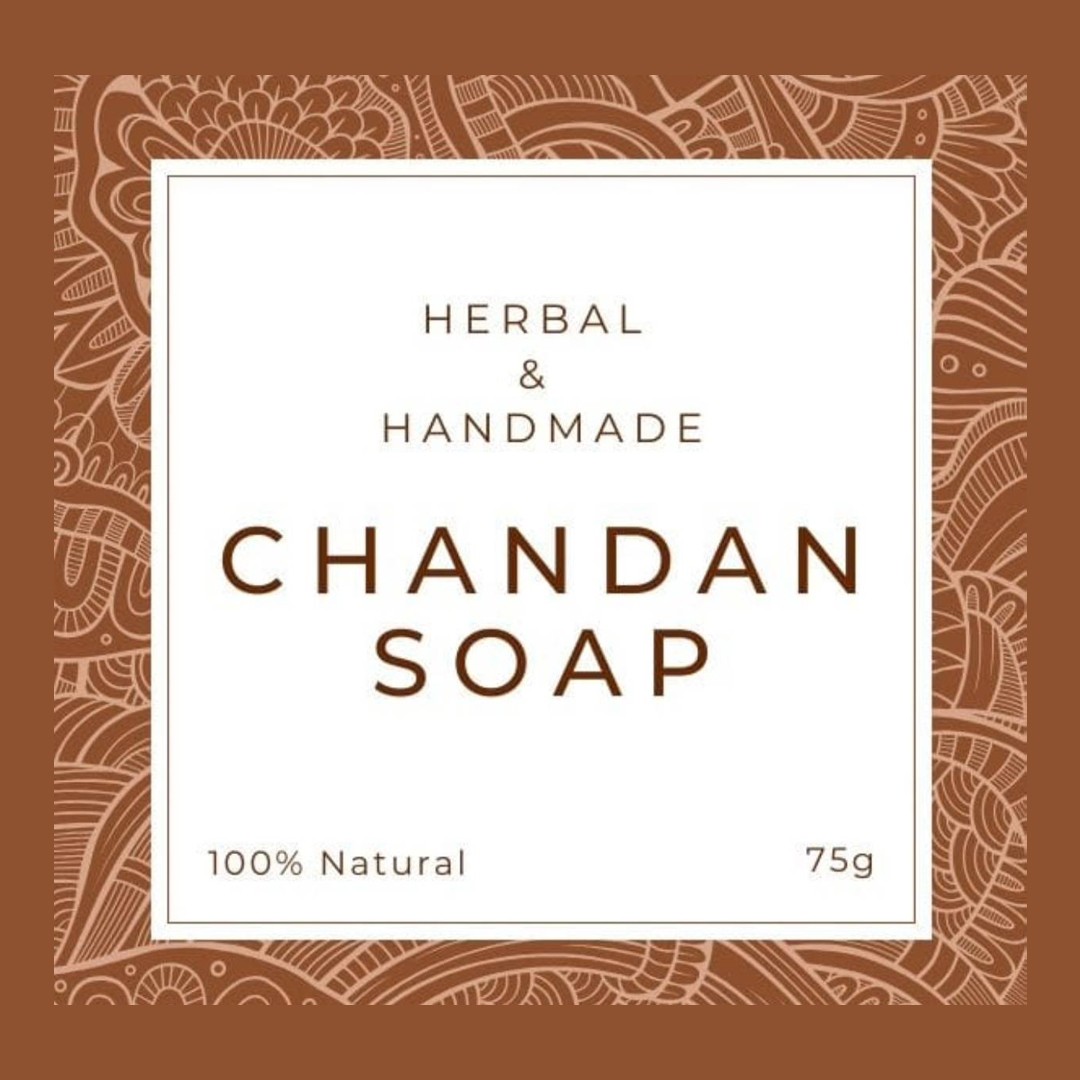 Chandan Soap